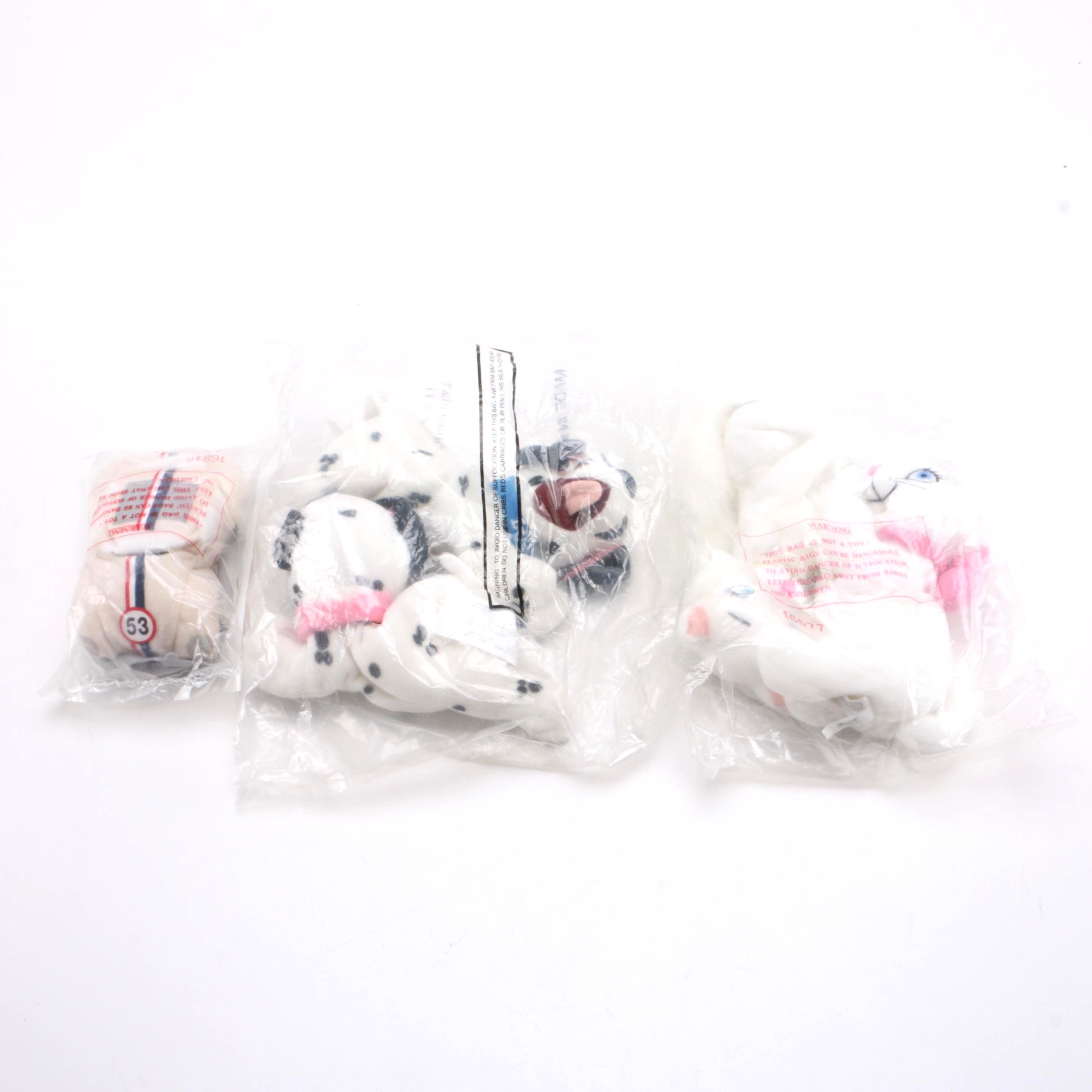 Disney Classics Stuffed Toys