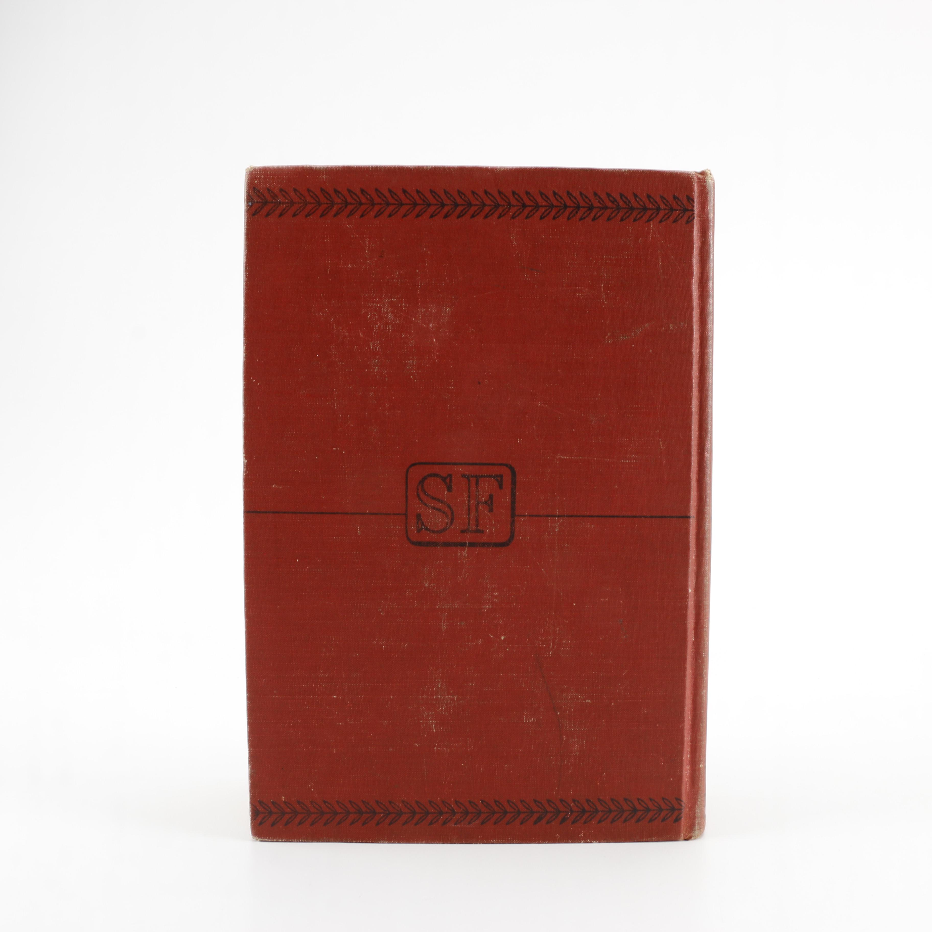 Pair of Children's Dictionaries