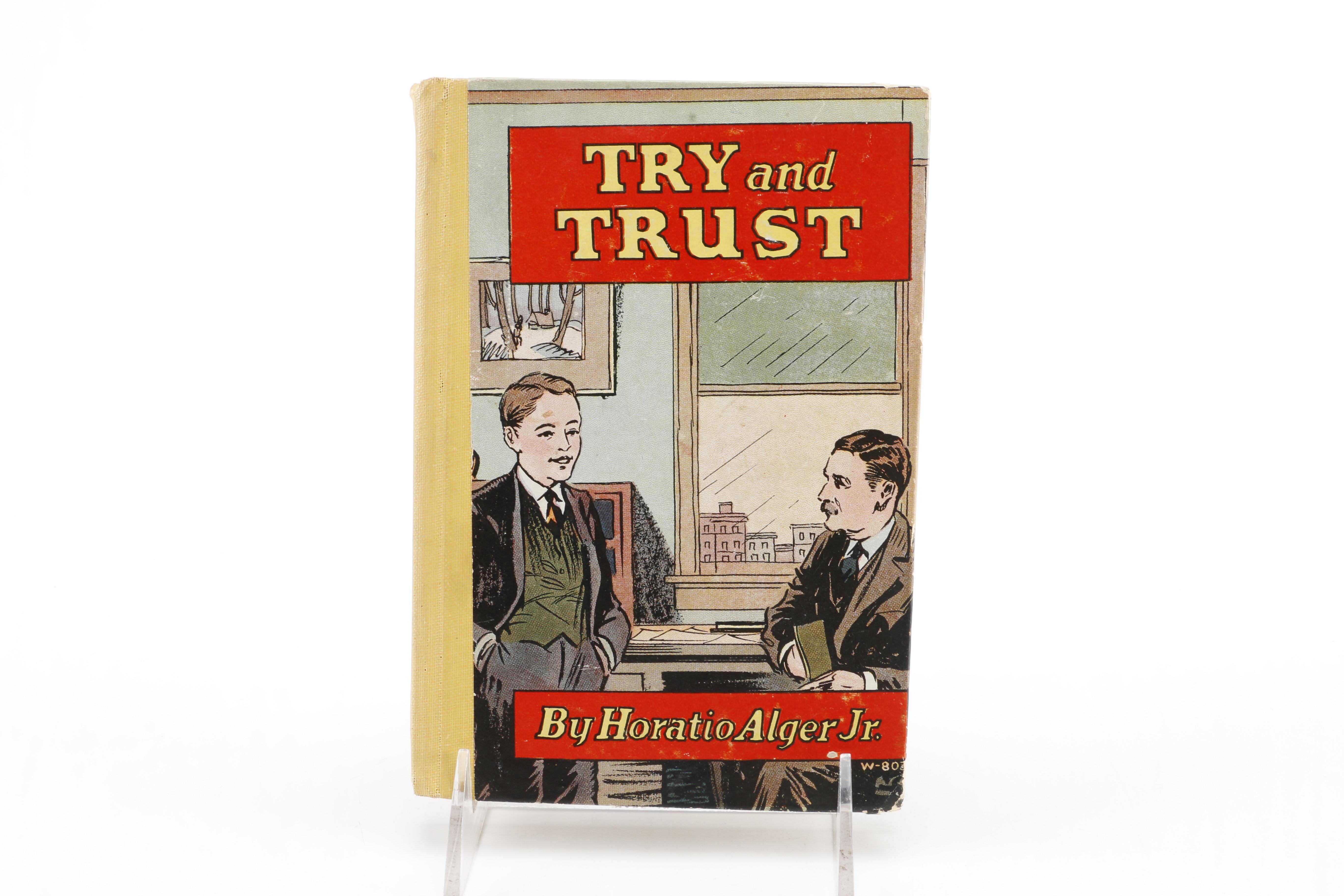 Children's Books by Horatio Alger, Jr.