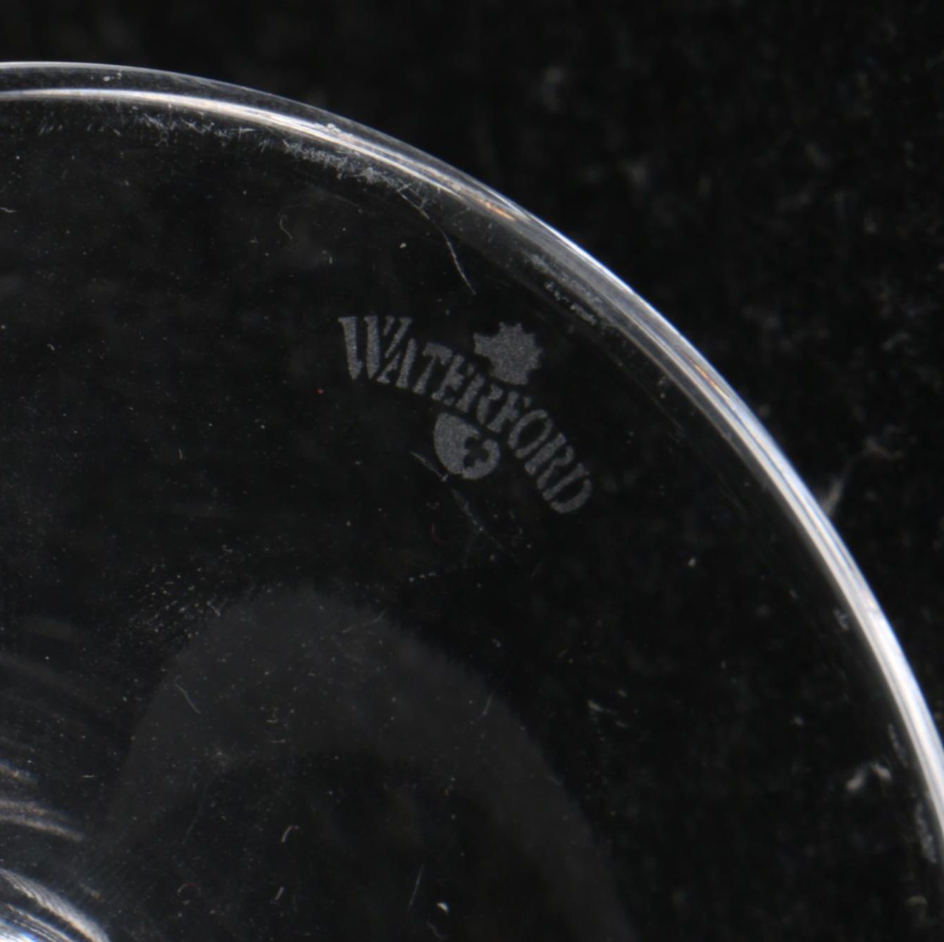 Waterford Crystal "Millennium Happiness" Toasting Glass