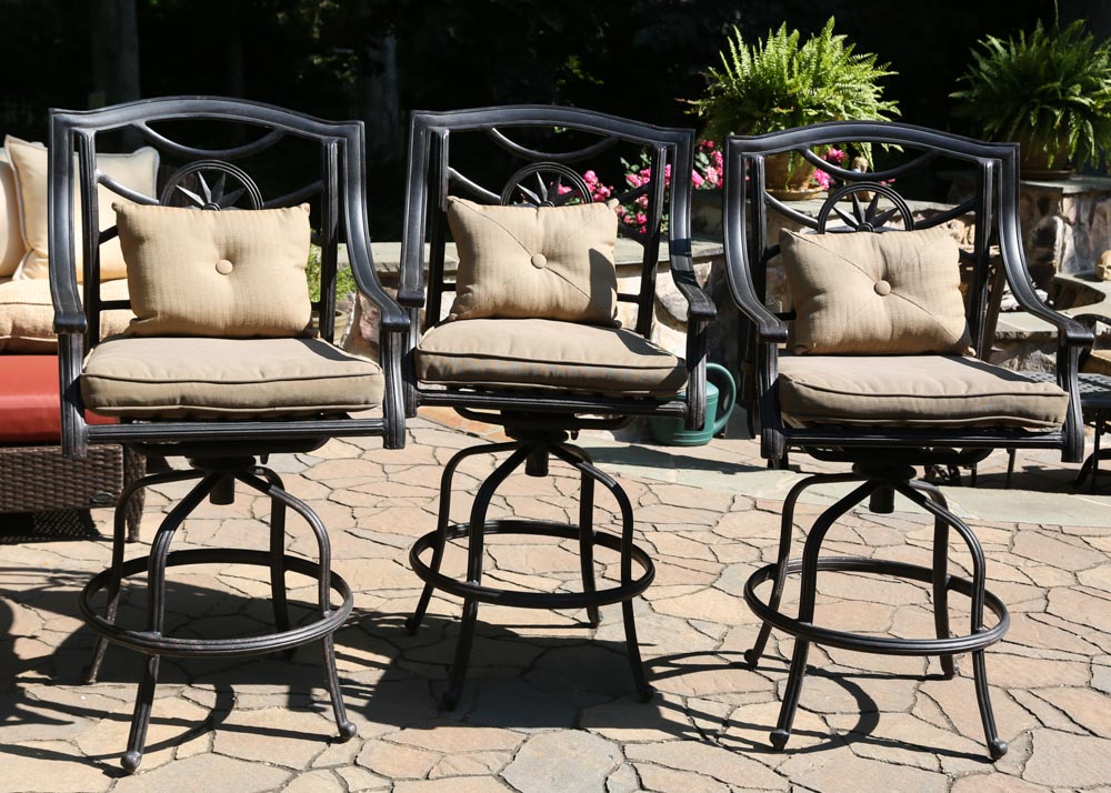 Outdoor Barstools