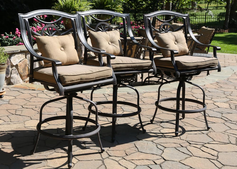 Outdoor Barstools