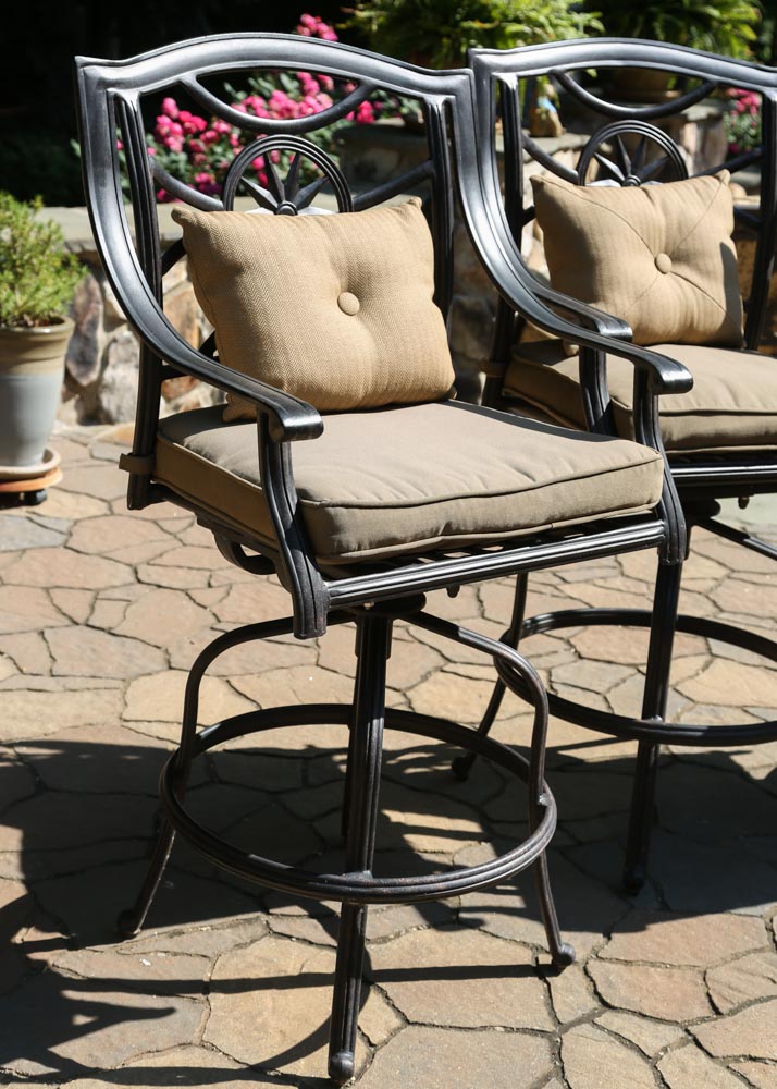 Outdoor Barstools