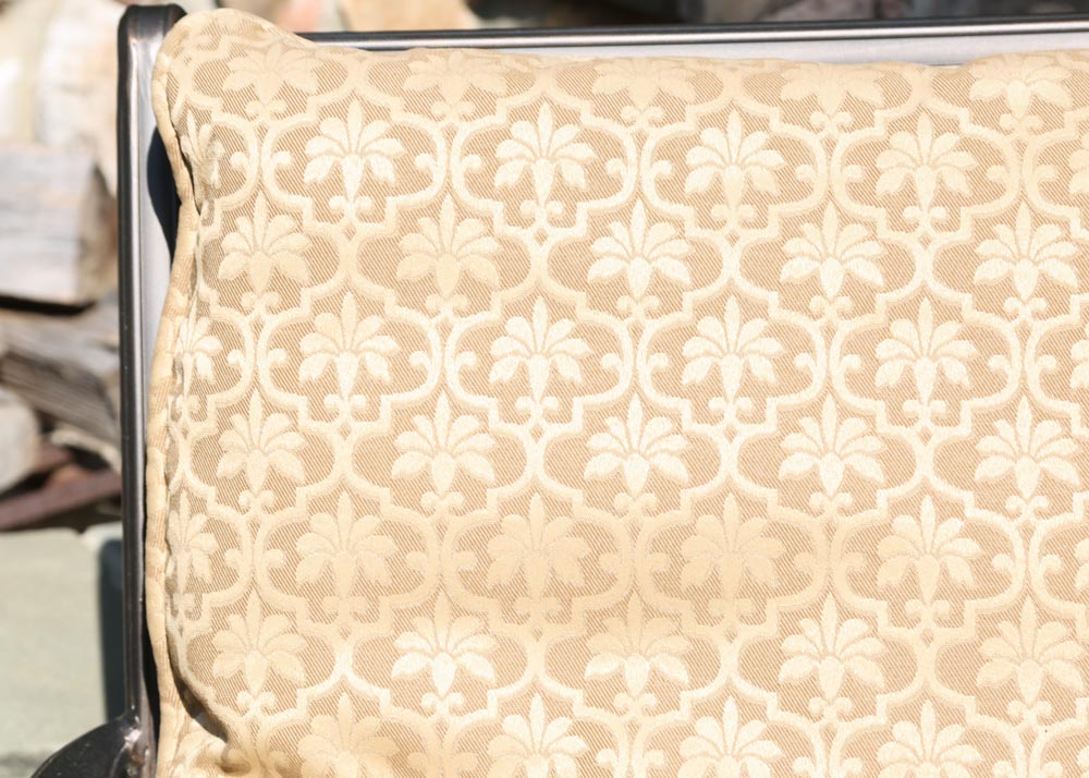 Agio Outdoor Chairs with Side Tables