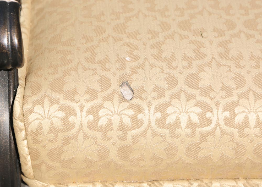 Agio Outdoor Chairs with Side Tables