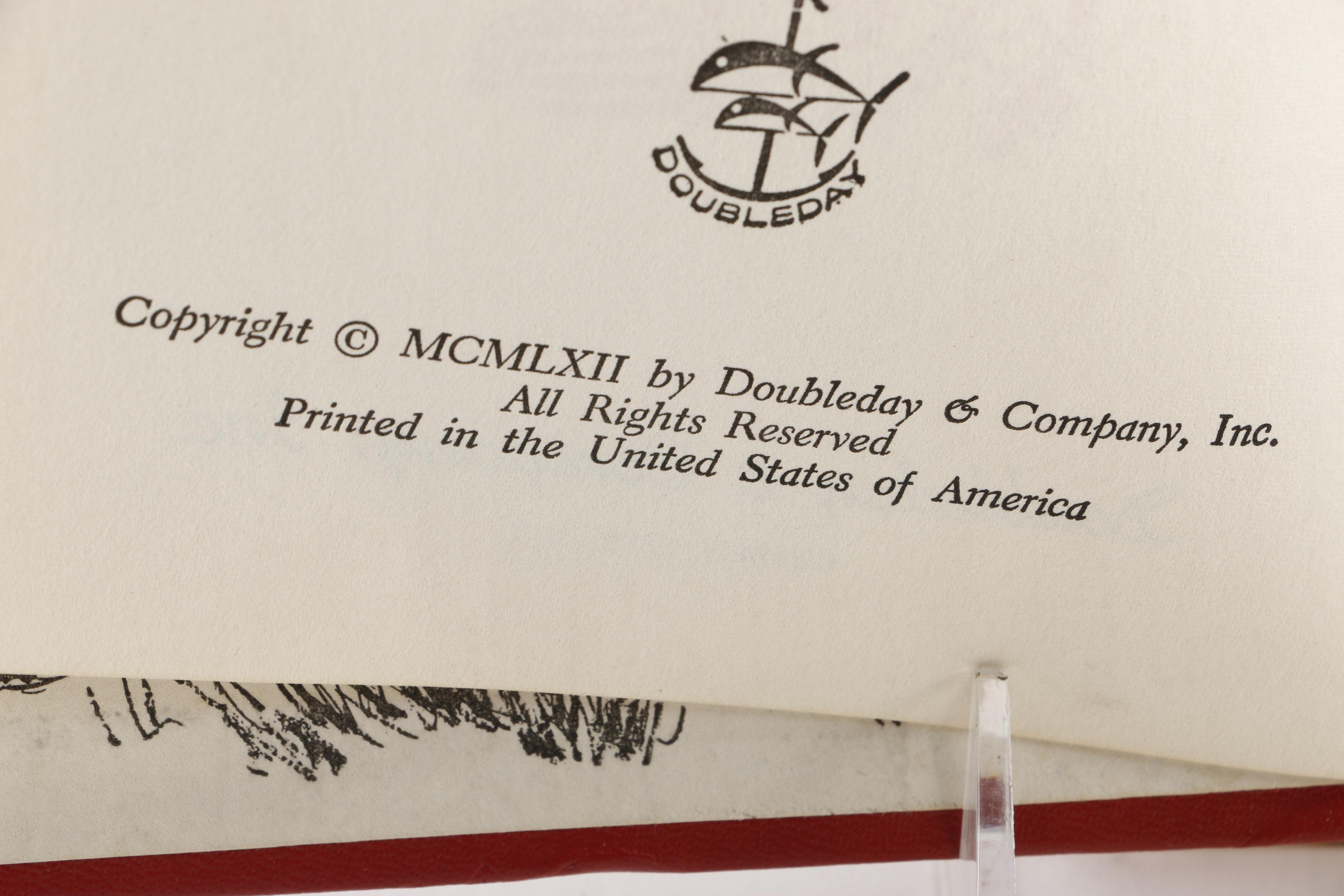 Assortment of Vintage Children's Mystery Books