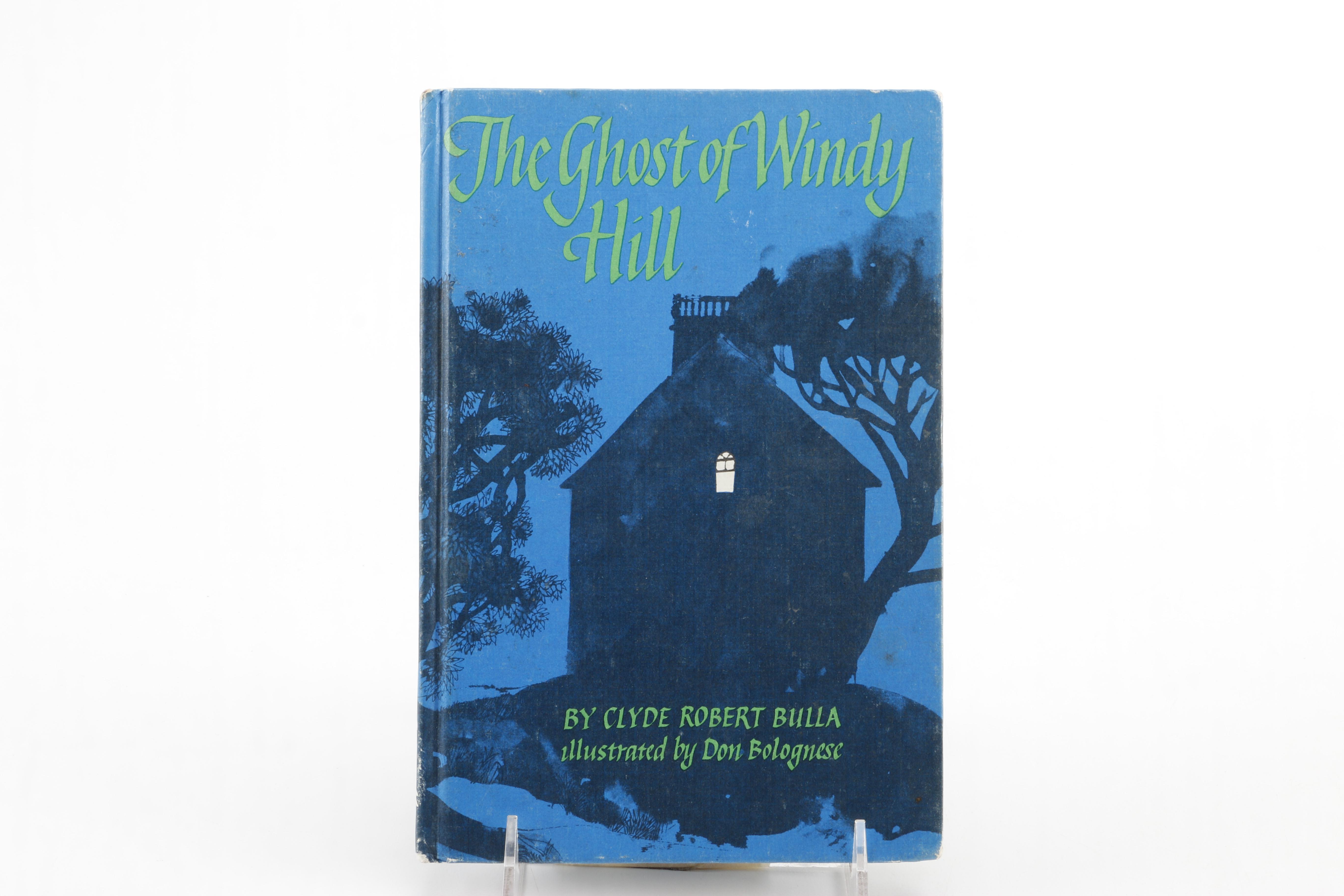 Assortment of Vintage Children's Mystery Books