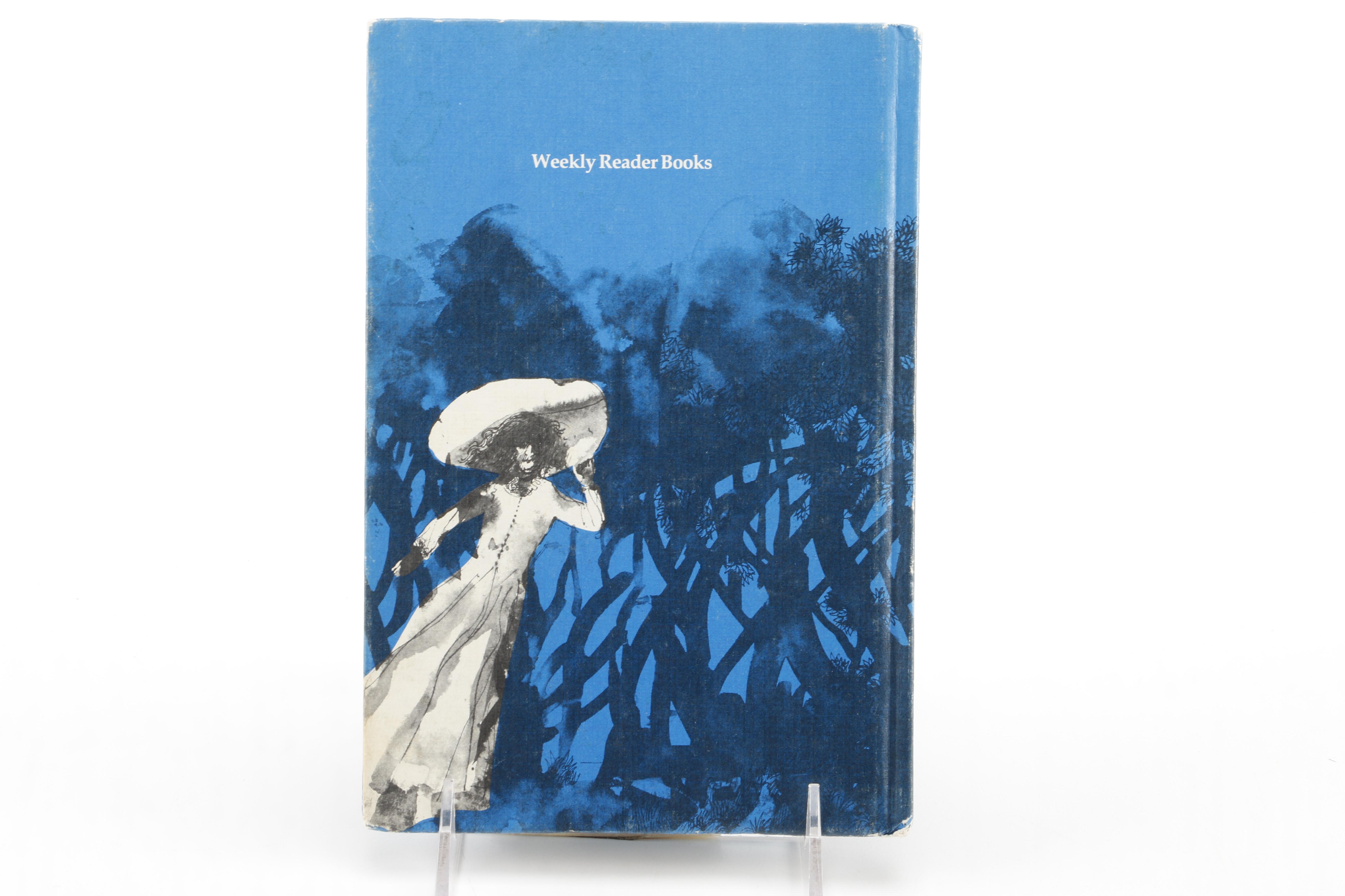 Assortment of Vintage Children's Mystery Books