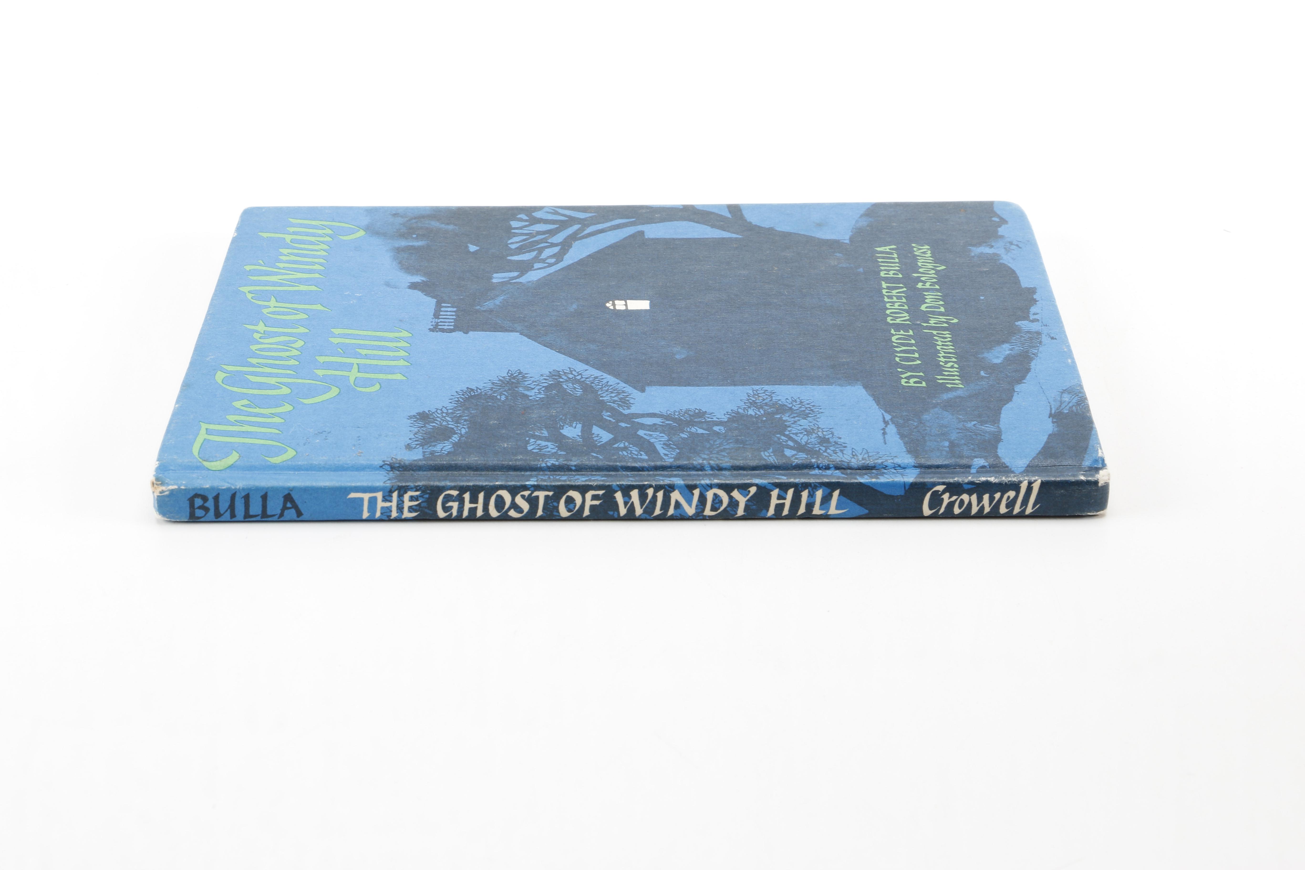 Assortment of Vintage Children's Mystery Books