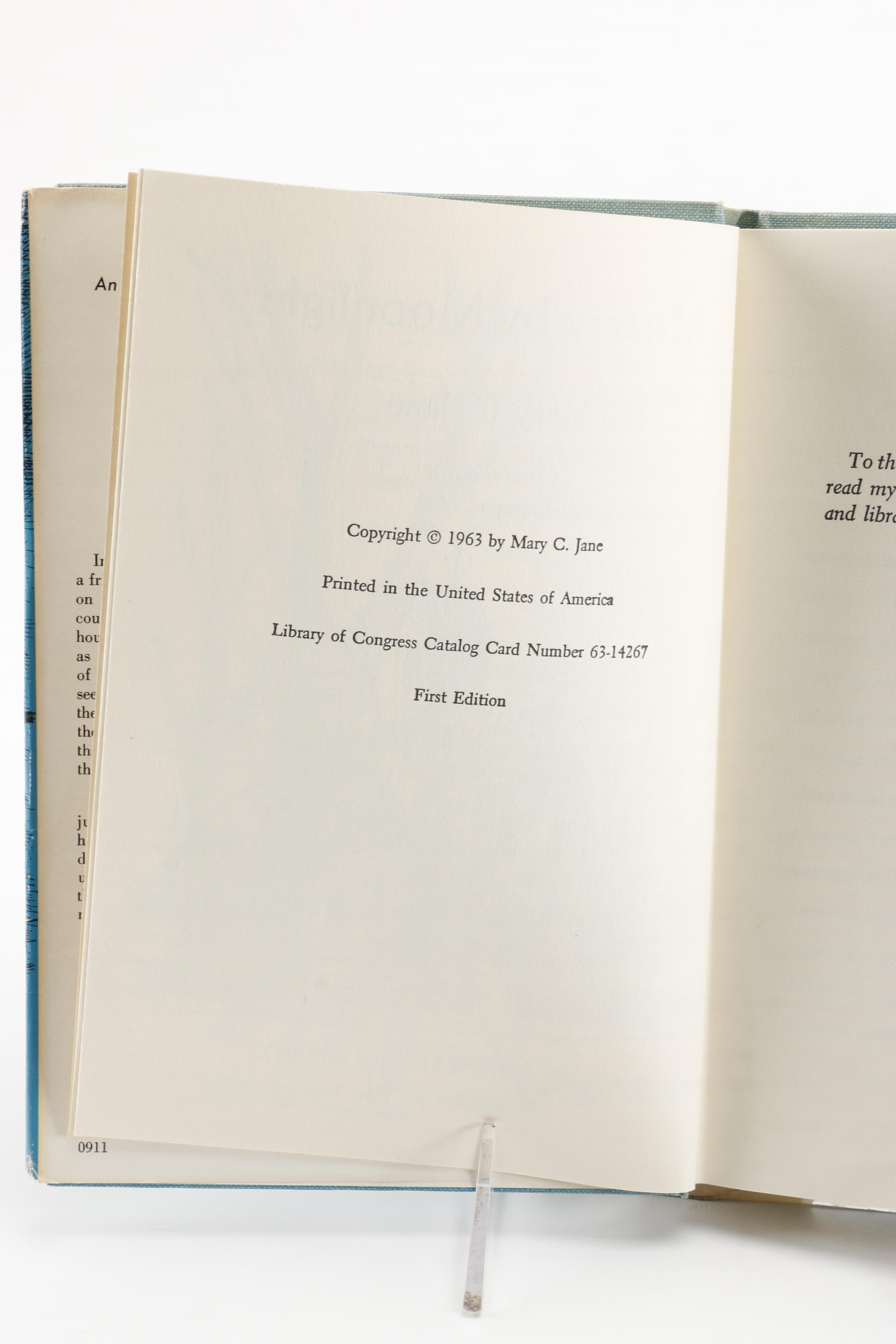 Assortment of Vintage Children's Mystery Books