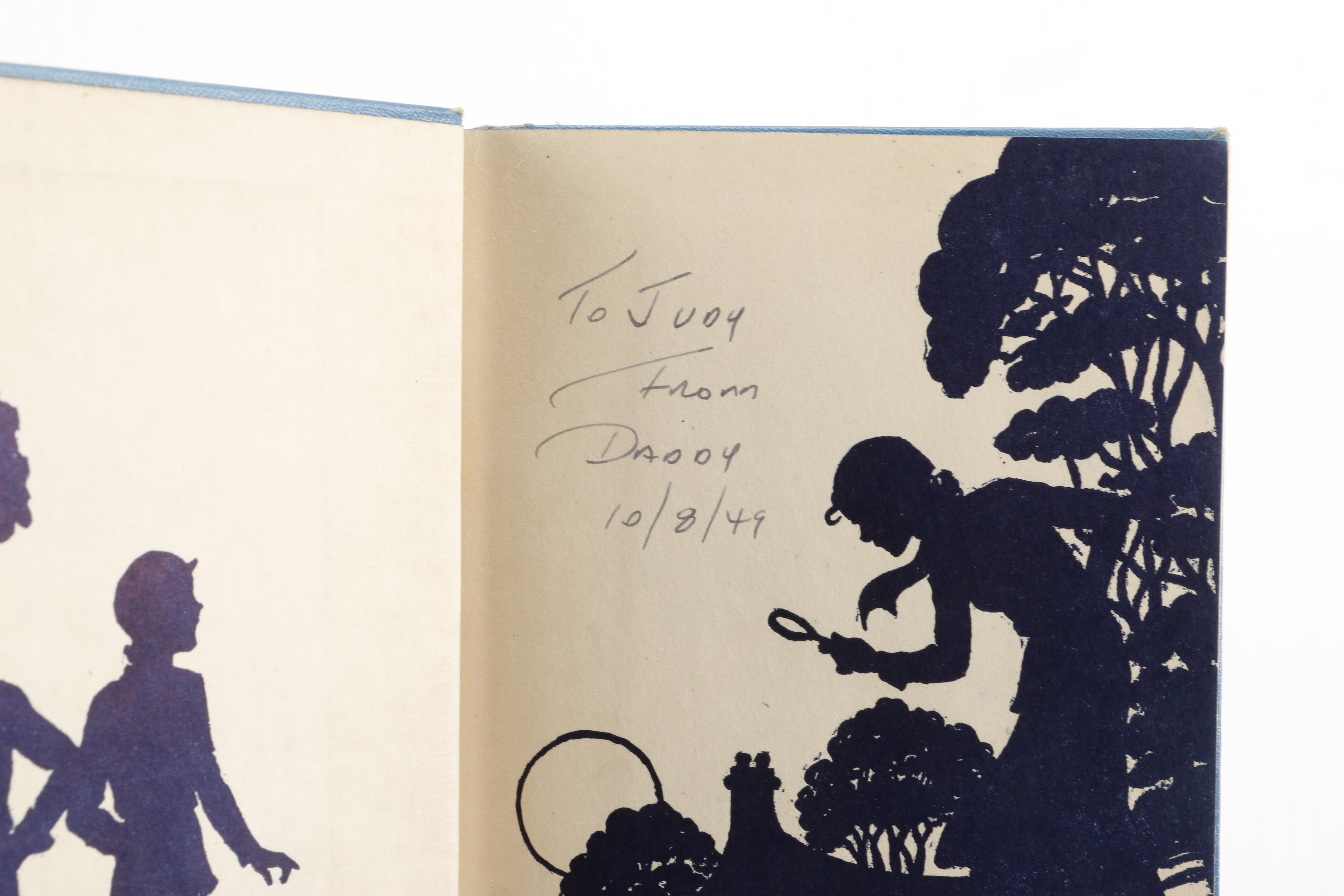 Assortment of Vintage Children's Mystery Books