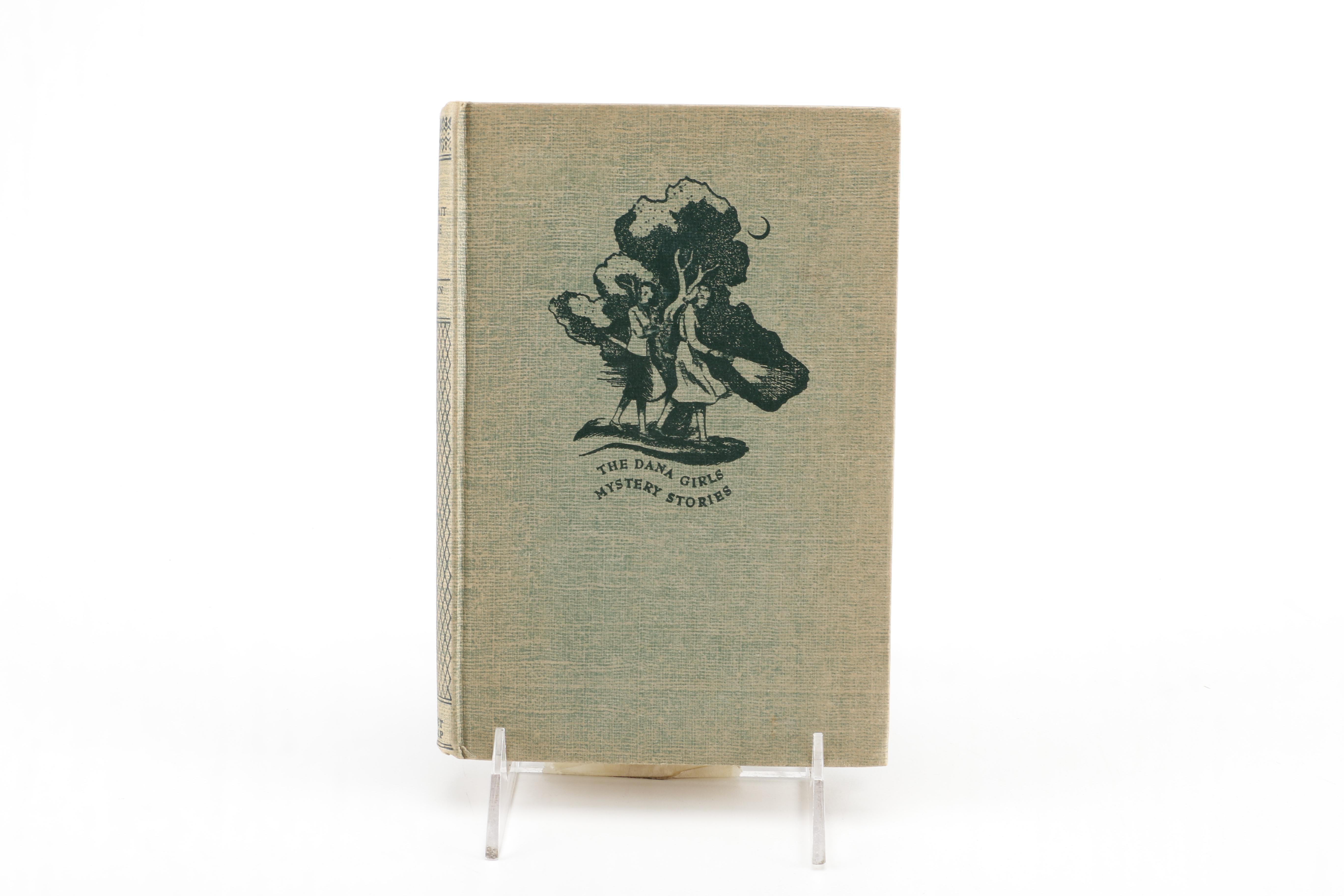 Assortment of Vintage Children's Mystery Books