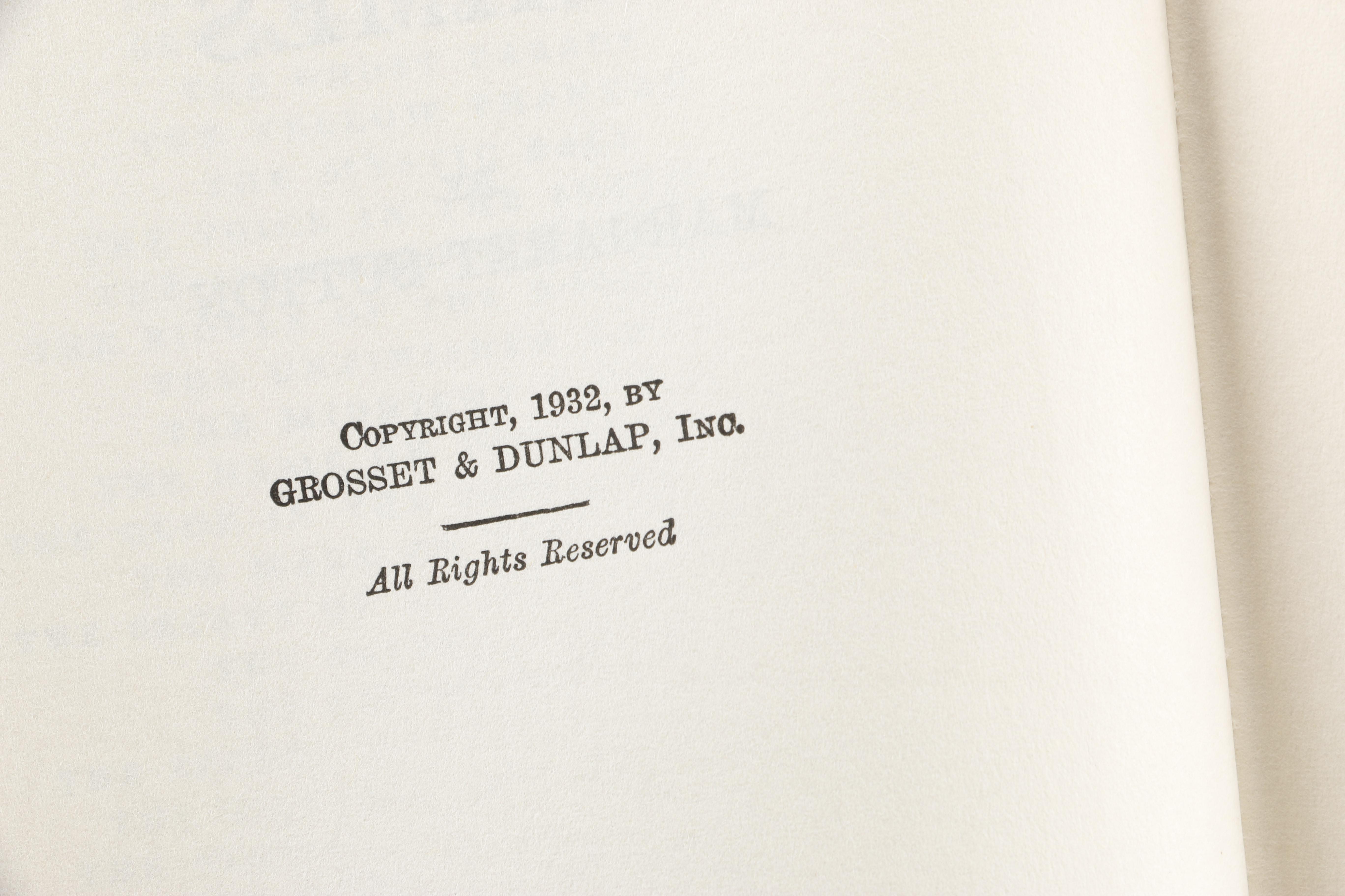 Assortment of Vintage Children's Mystery Books