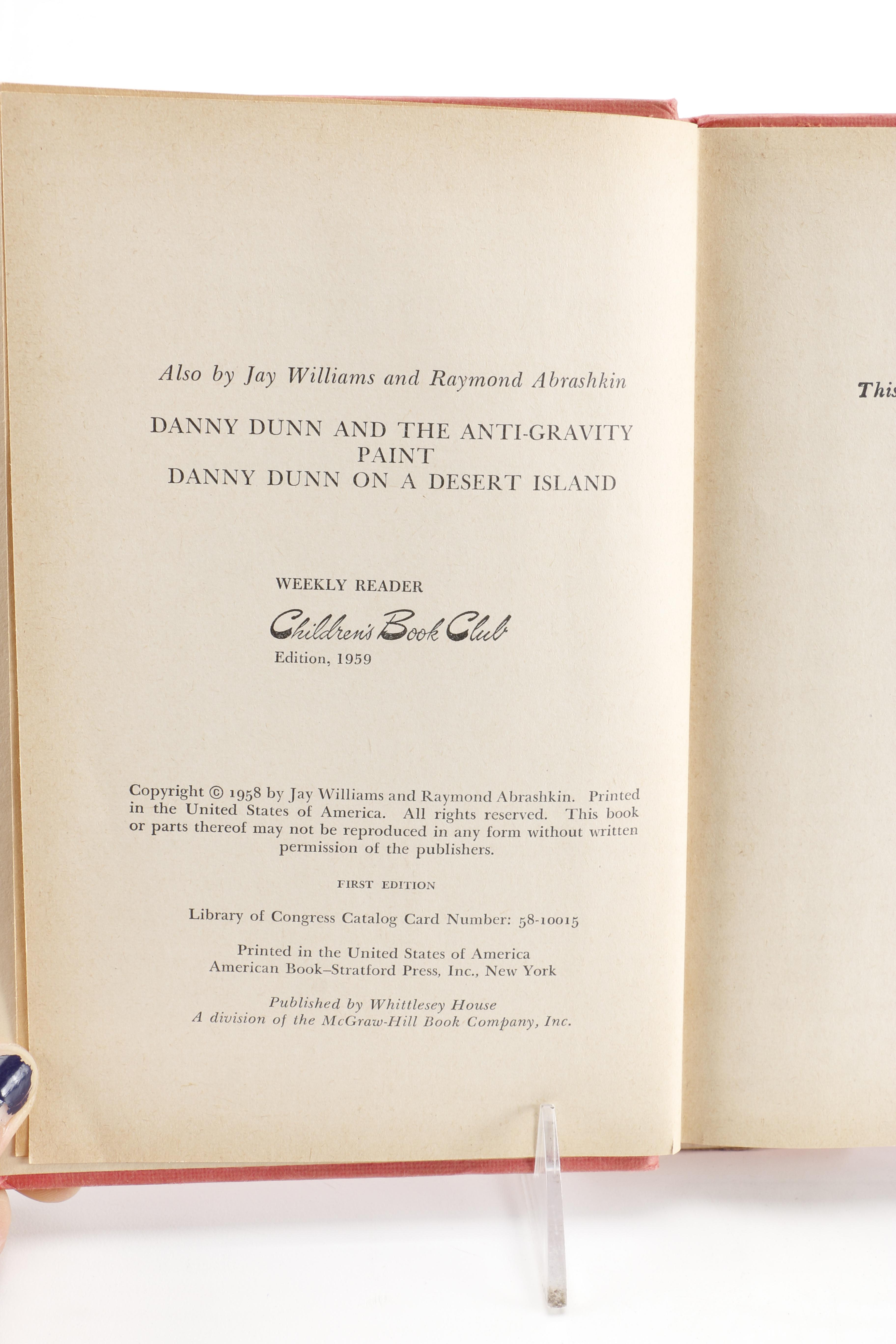 Assortment of Vintage Children's Mystery Books