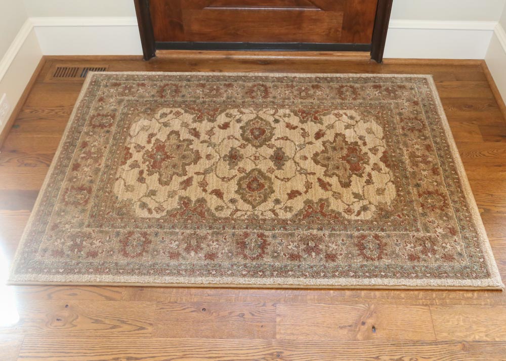 Capel "Portfolio Gesso" Isfahan Style Area Rug