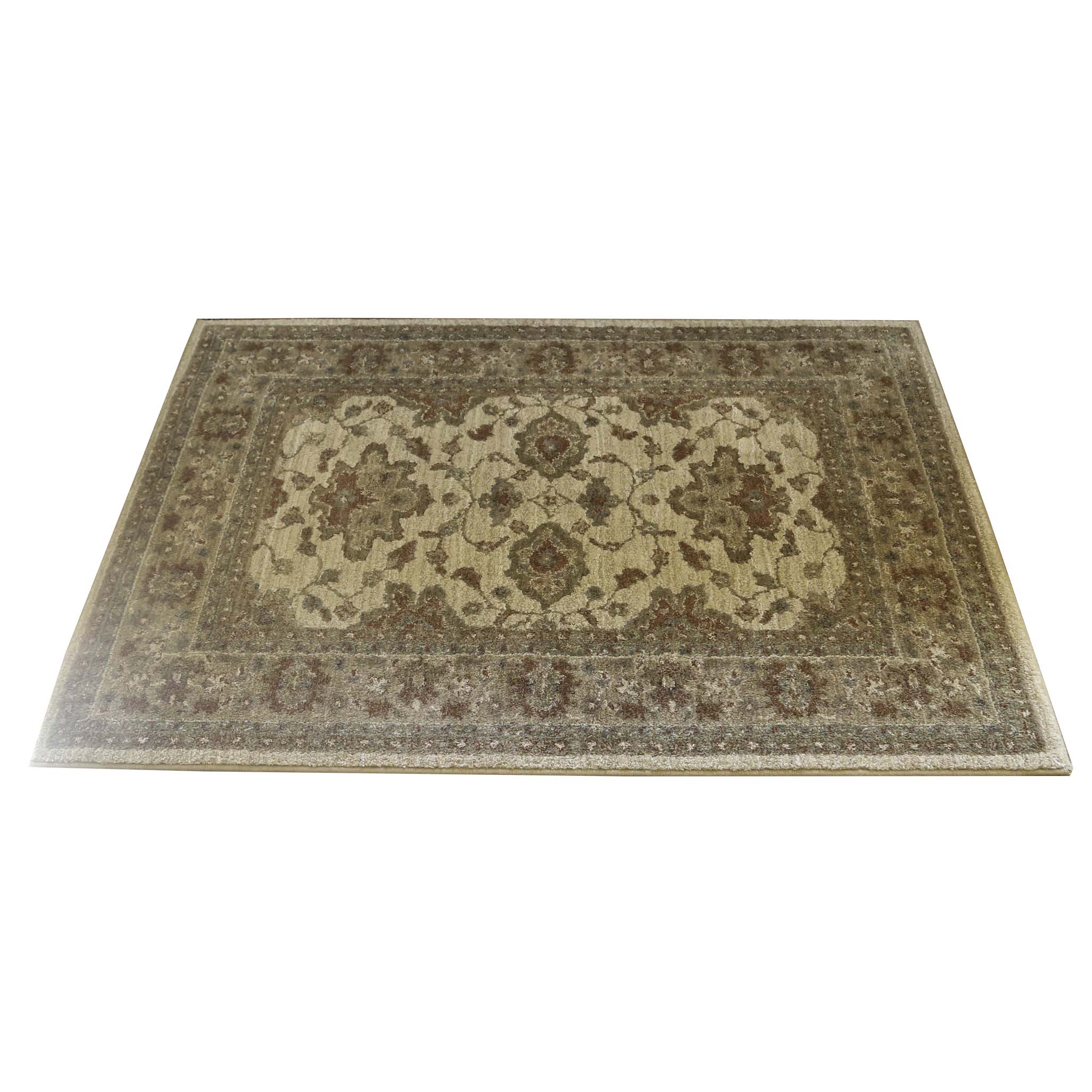Capel "Portfolio Gesso" Isfahan Style Area Rug