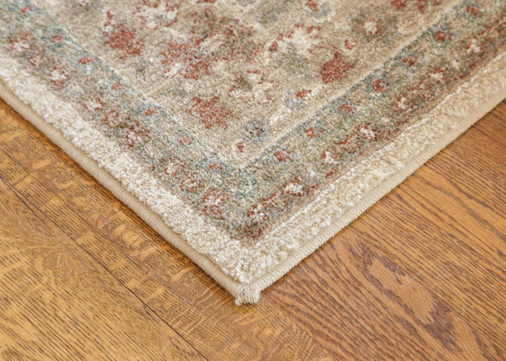 Capel "Portfolio Gesso" Isfahan Style Area Rug