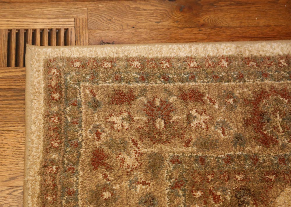 Capel "Portfolio Gesso" Isfahan Style Area Rug