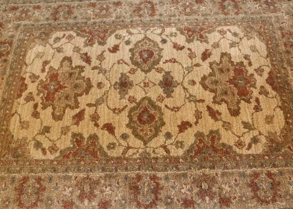 Capel "Portfolio Gesso" Isfahan Style Area Rug
