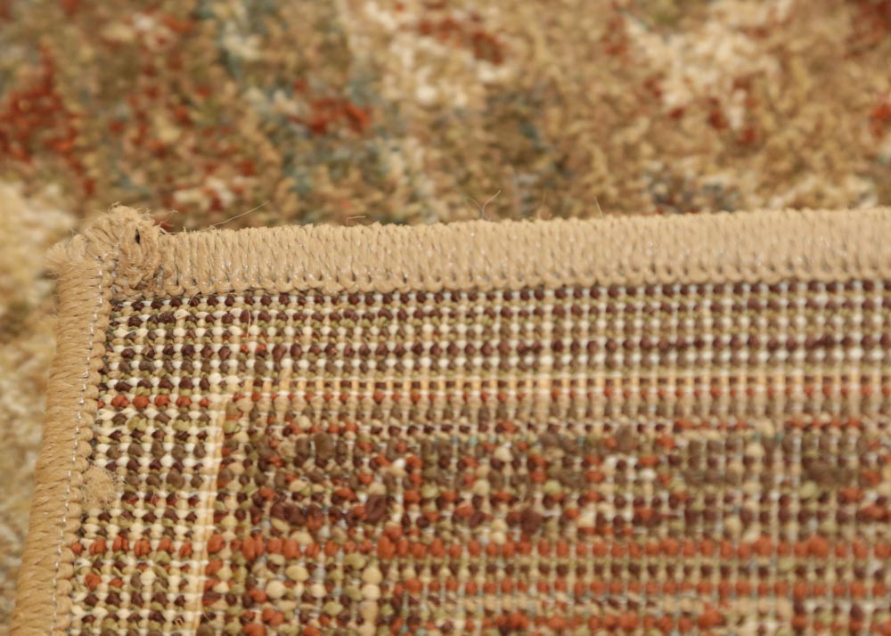 Capel "Portfolio Gesso" Isfahan Style Area Rug