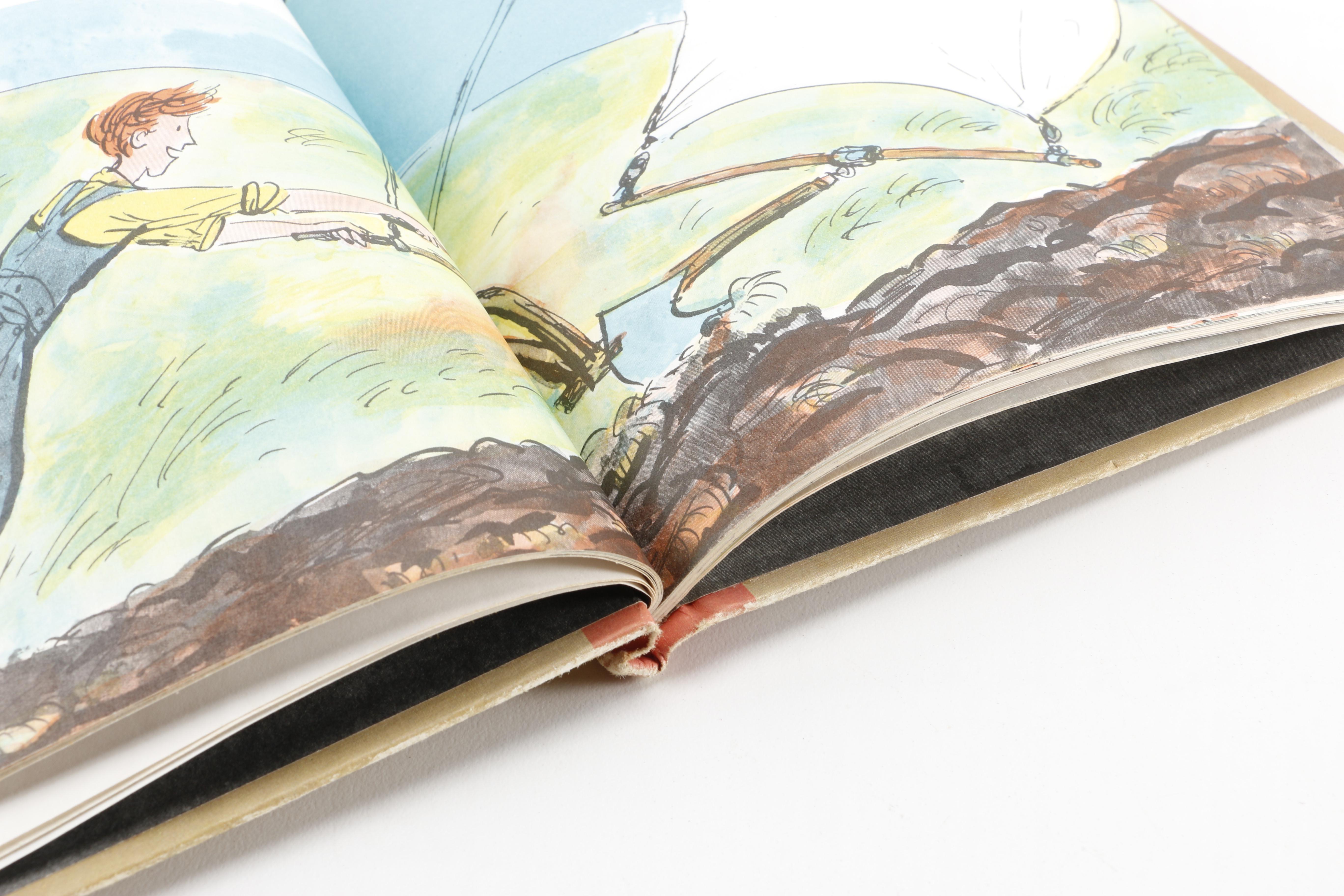 Selection of Late 1960s McBroom Children's Books