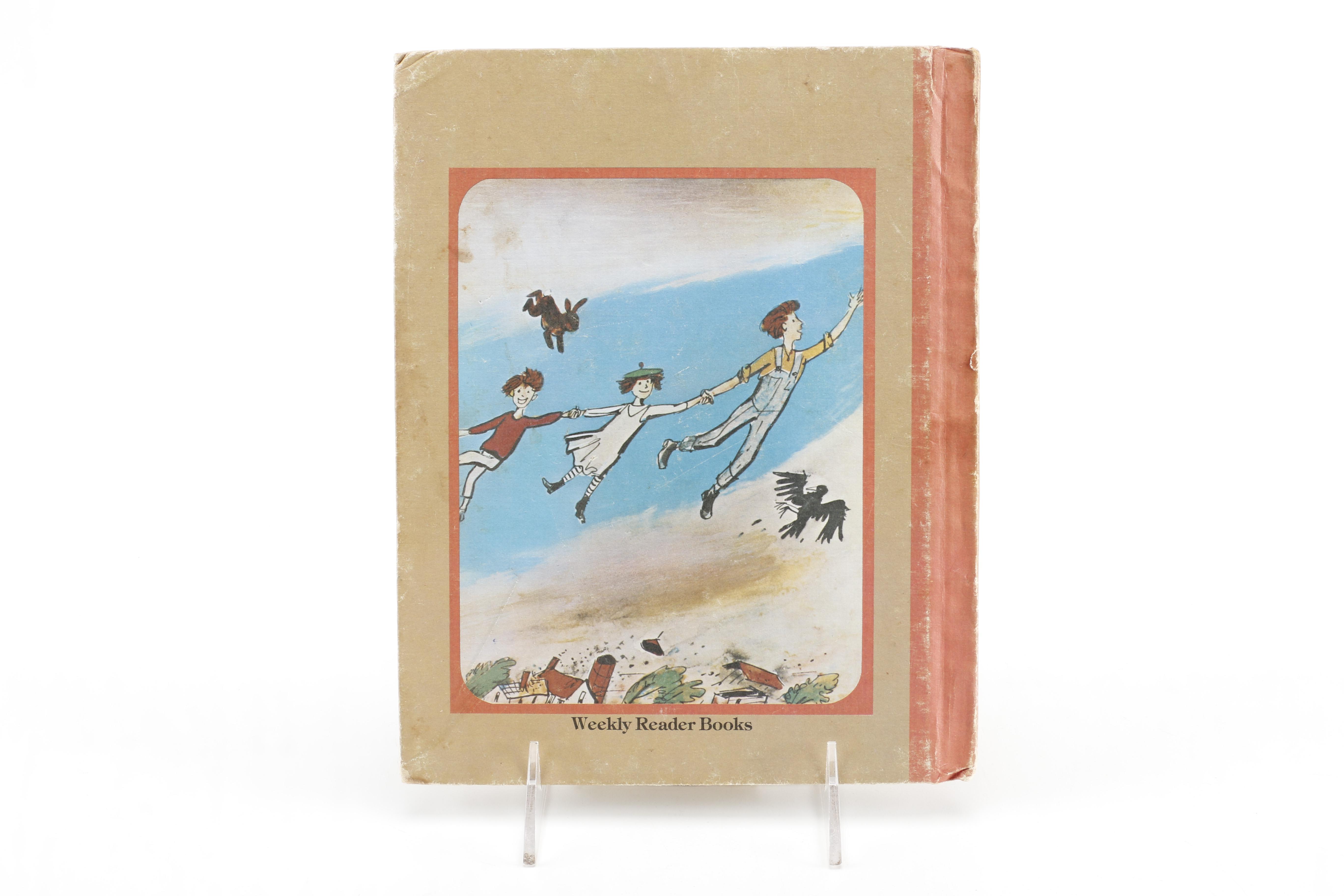 Selection of Late 1960s McBroom Children's Books