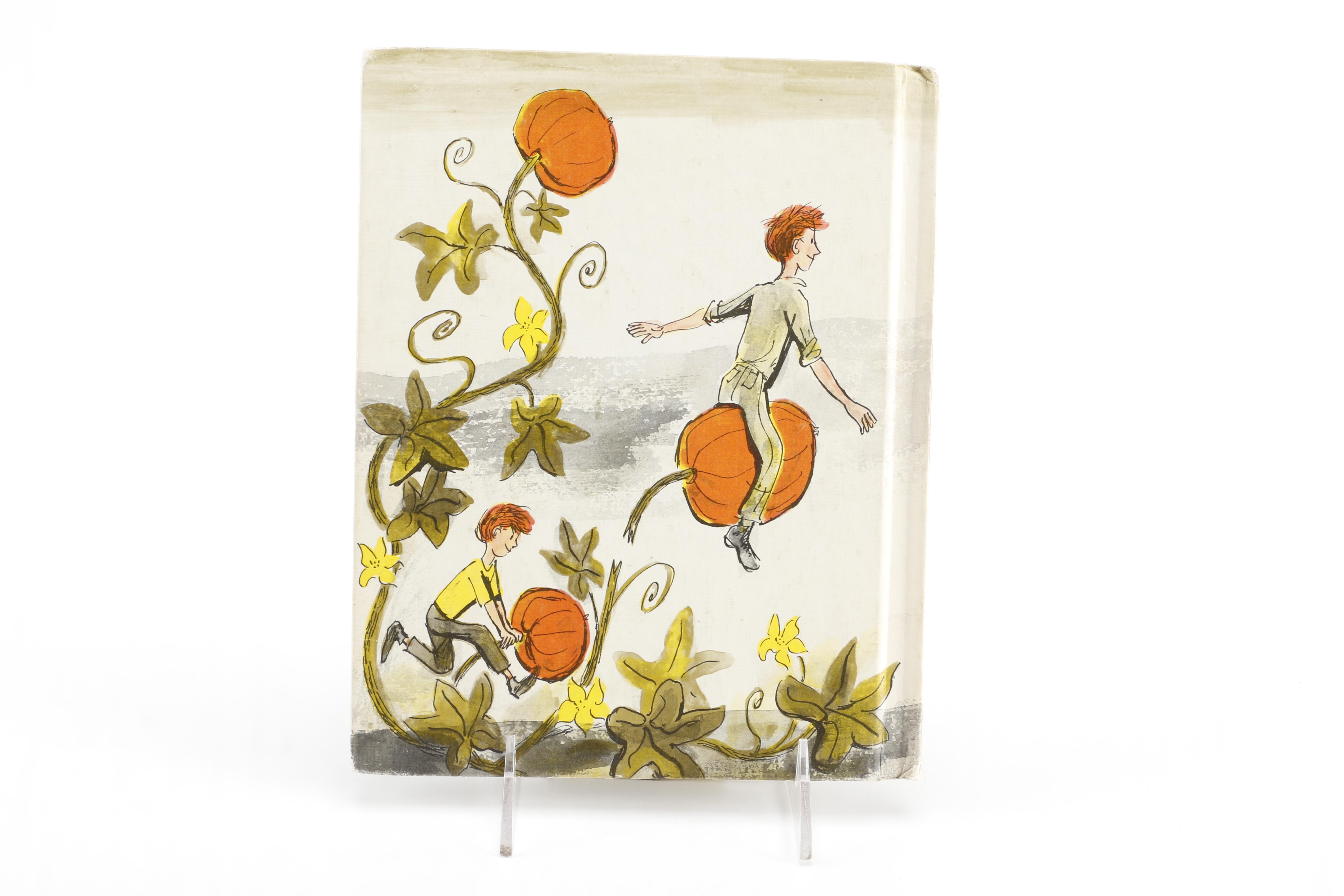 Selection of Late 1960s McBroom Children's Books