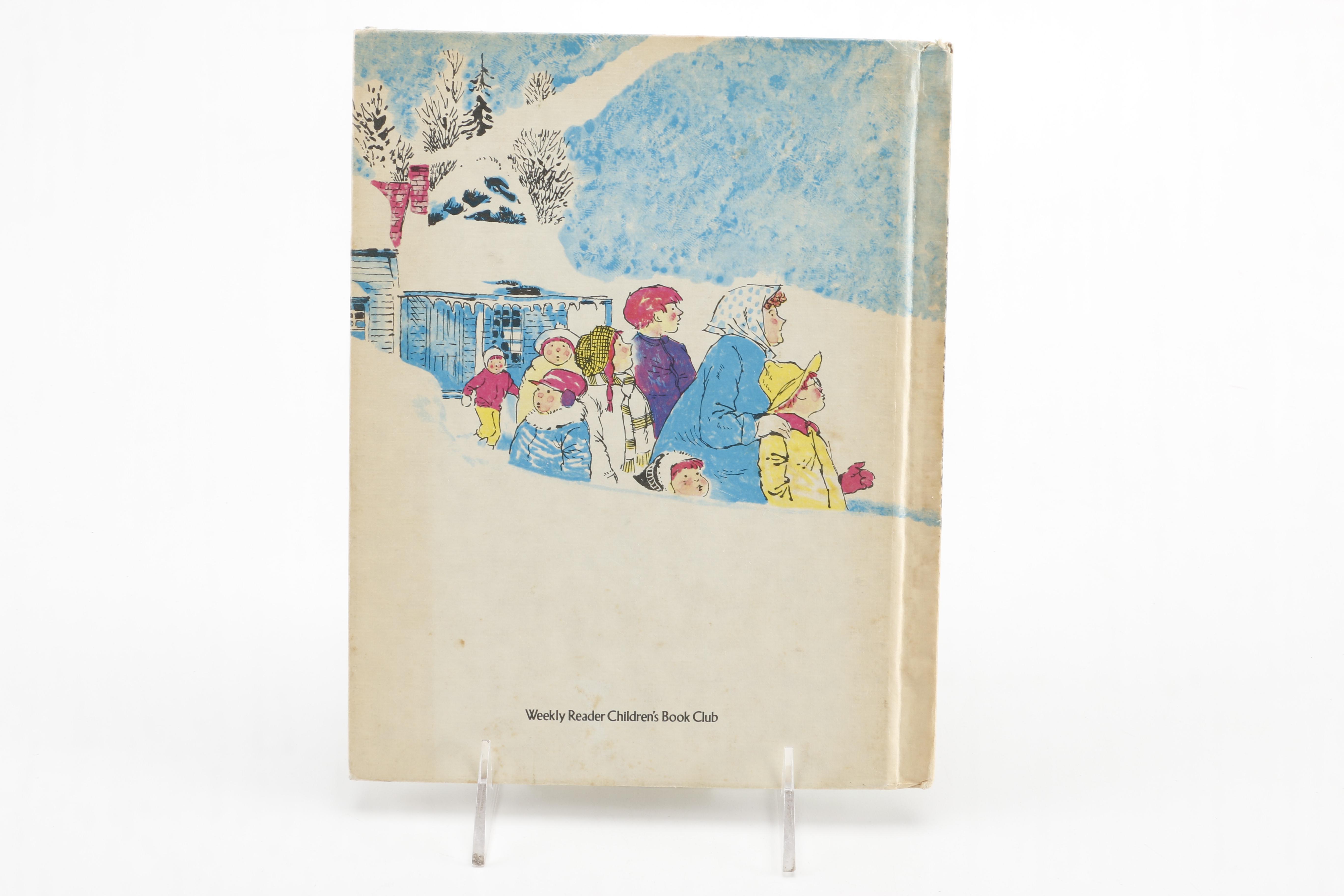 Selection of Late 1960s McBroom Children's Books