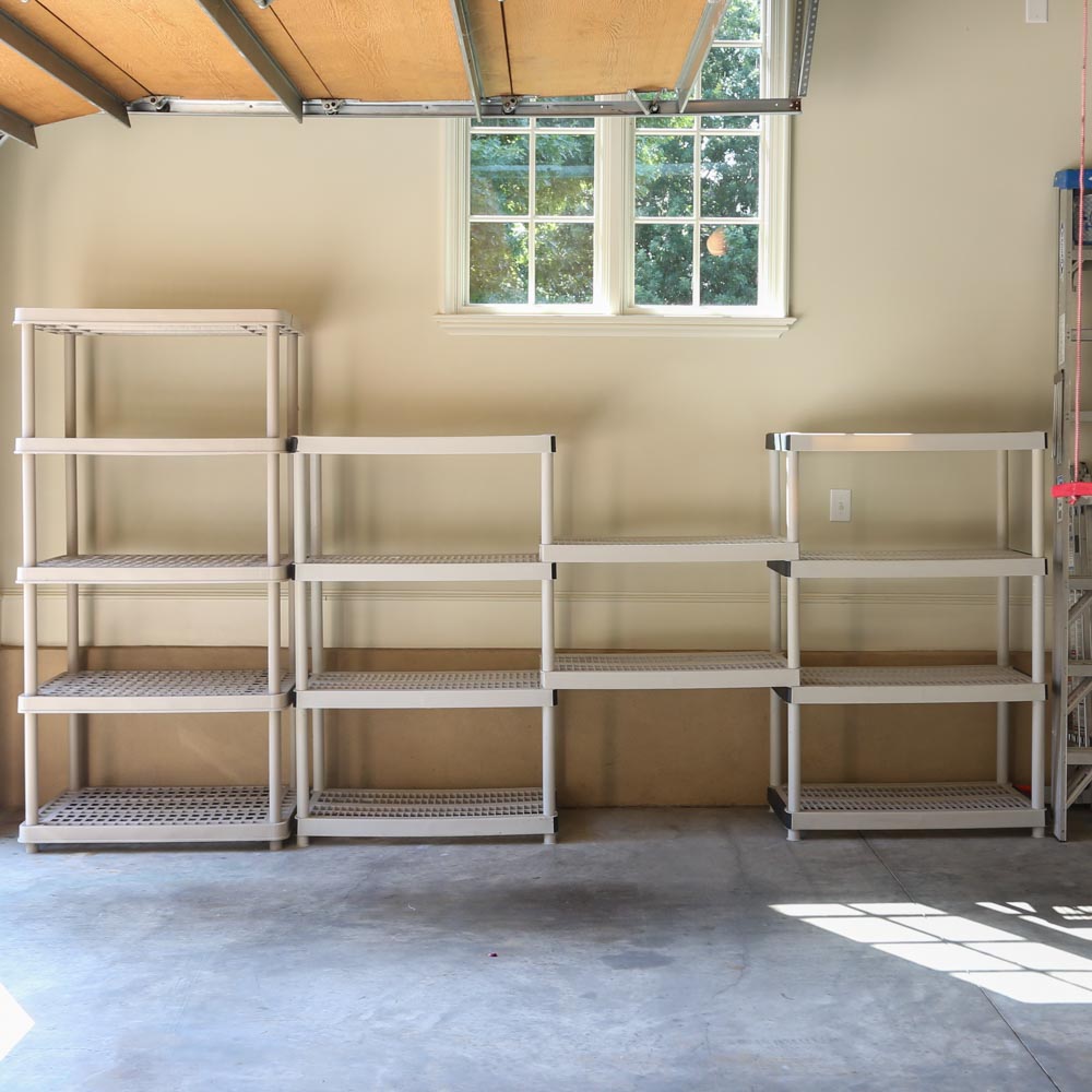 Storage Shelving