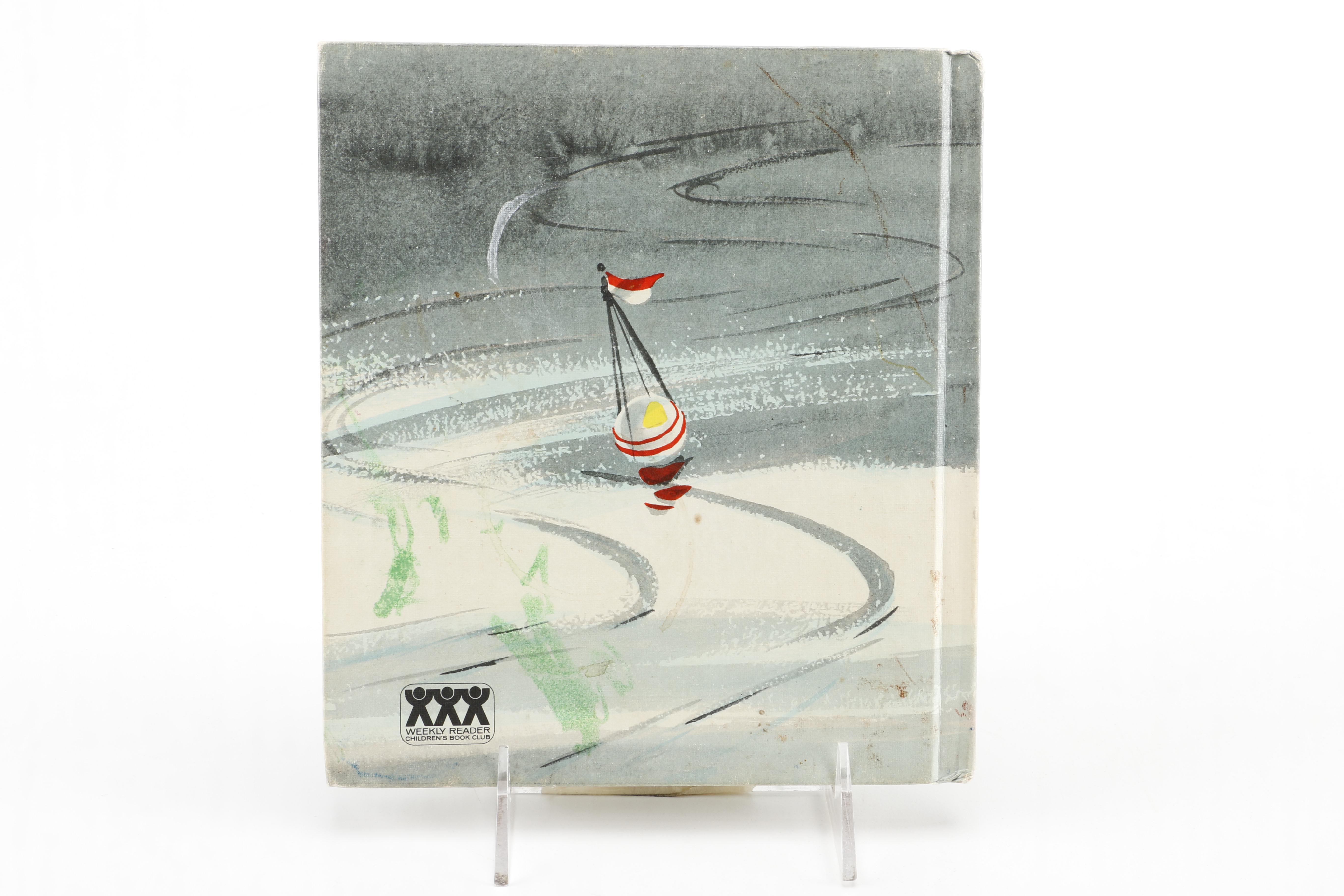 Vintage Children's Books Including 1939 "Little Toot"