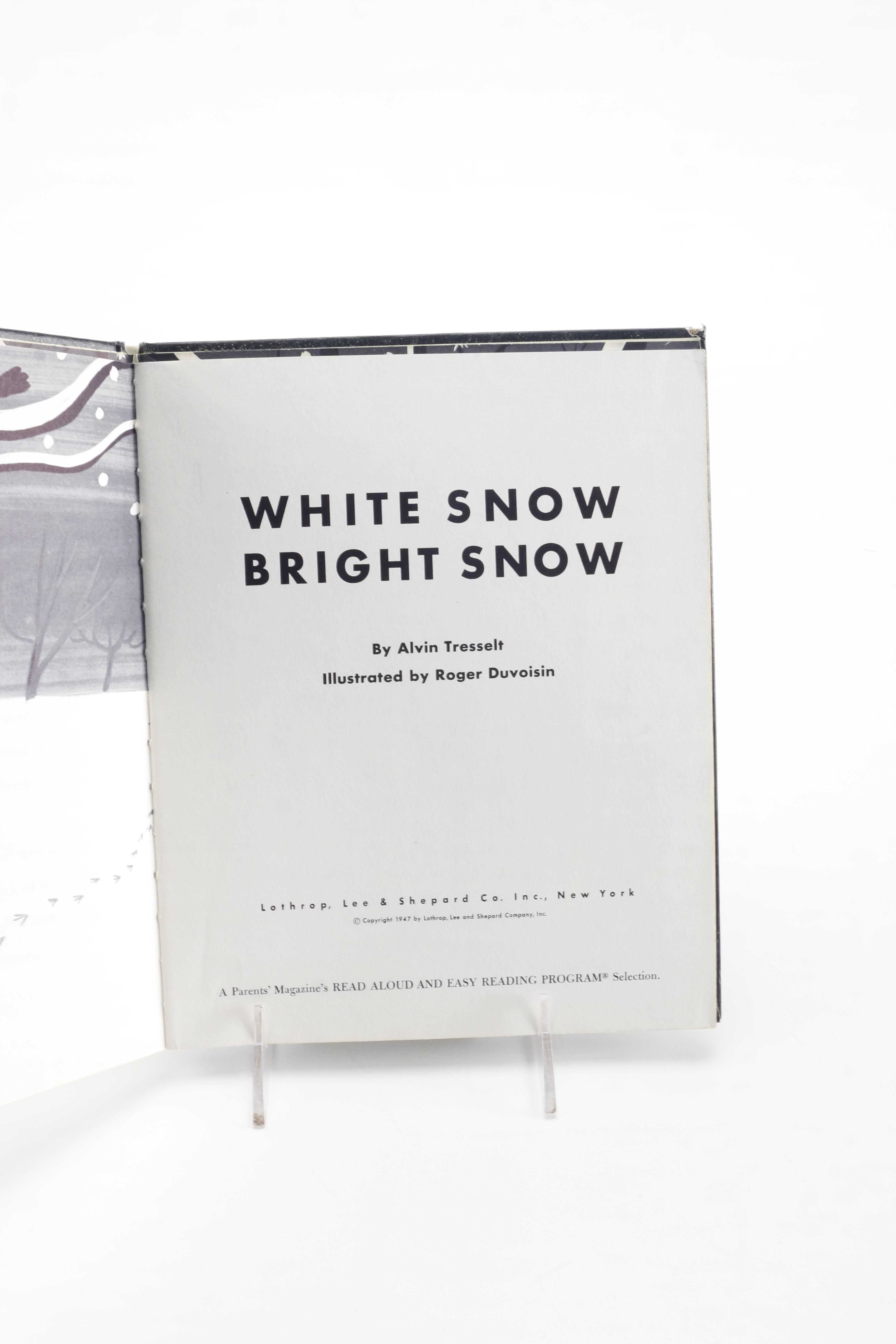 Vintage Children's Books Including 1939 "Little Toot"