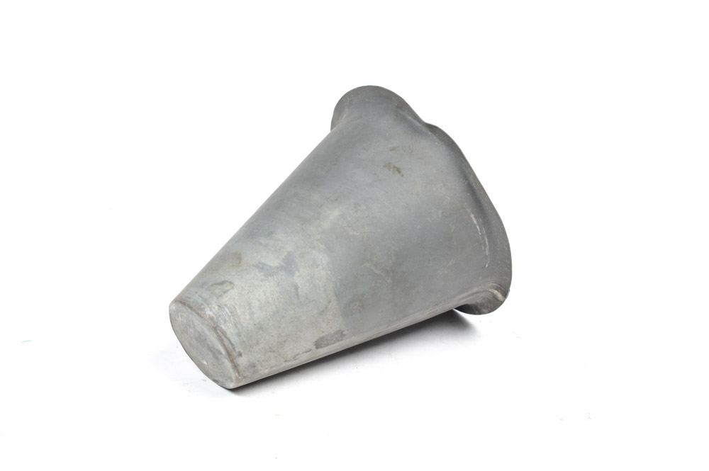 Antique Copper Pan with Tin Insert