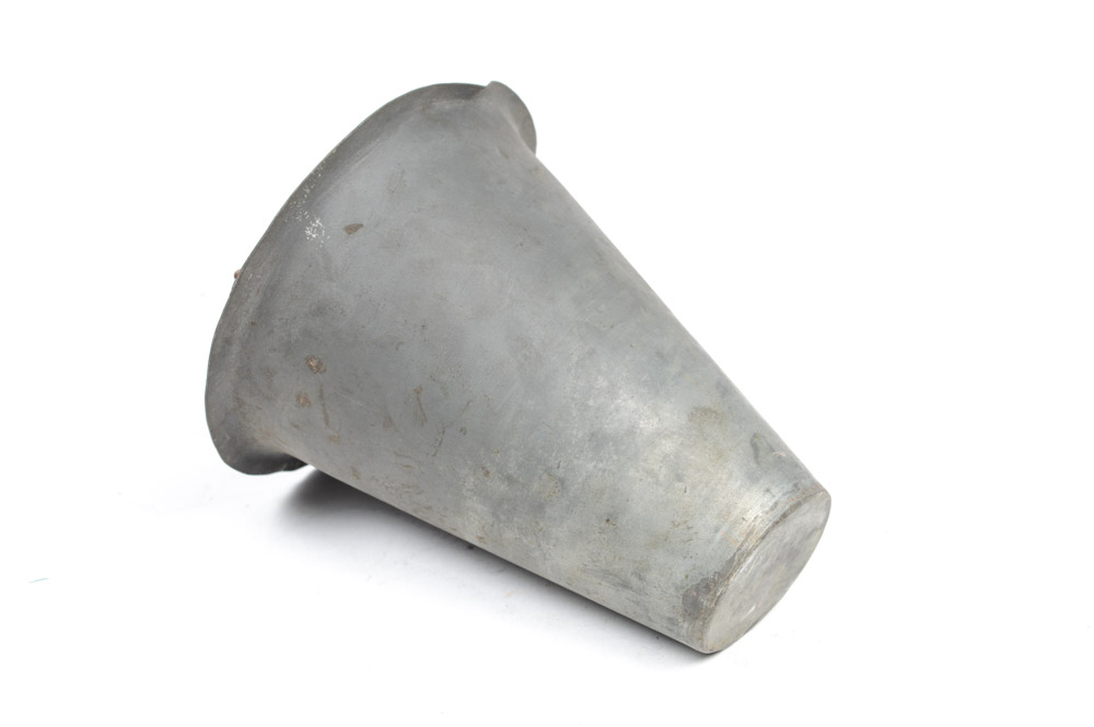 Antique Copper Pan with Tin Insert