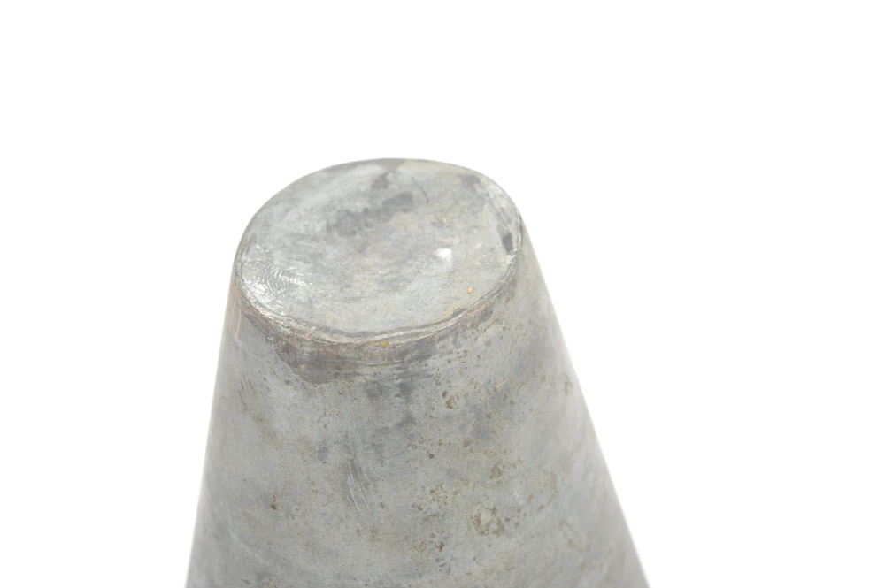 Antique Copper Pan with Tin Insert