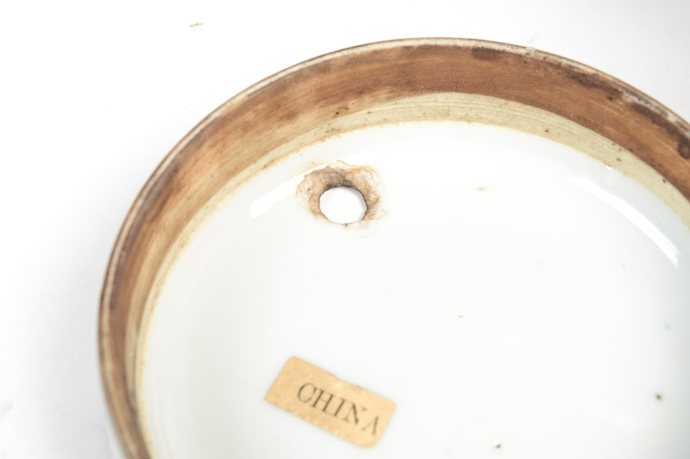 Antique Chinese Porcelain Jars