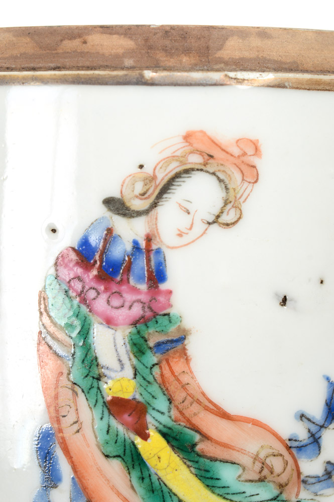 Antique Chinese Porcelain Jars