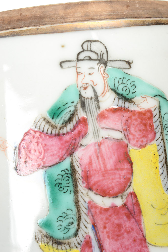 Antique Chinese Porcelain Jars