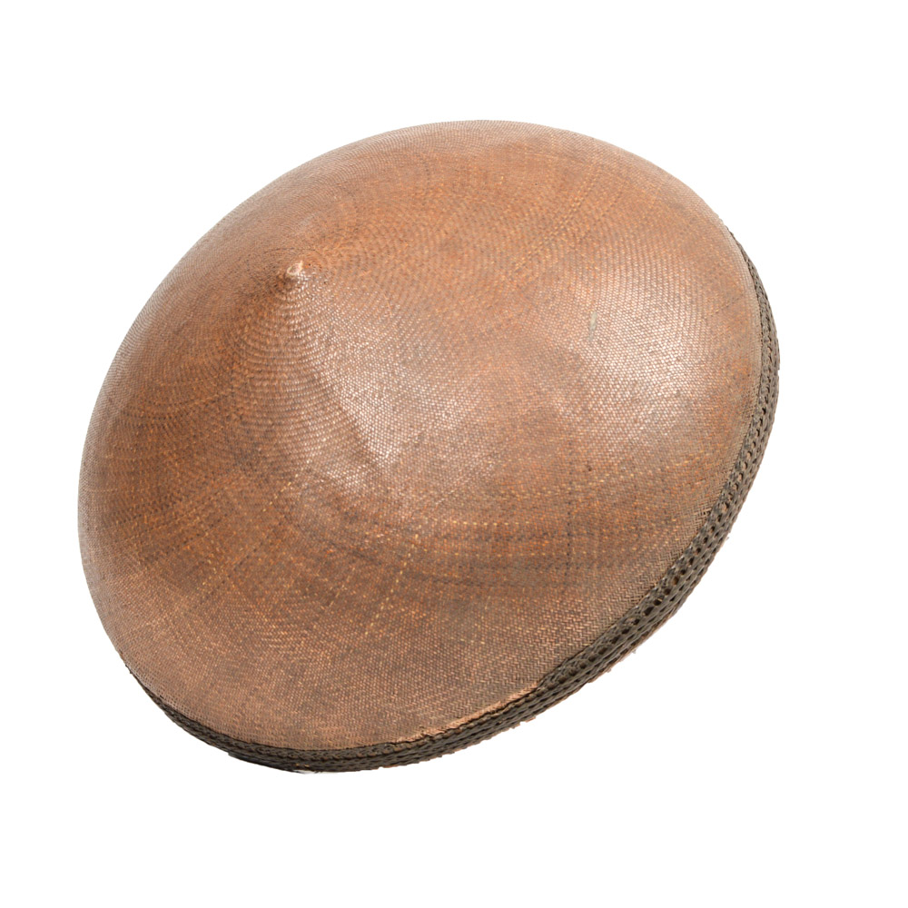 Asian Woven Bamboo Hat