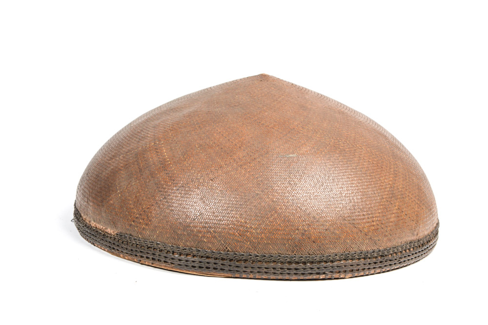 Asian Woven Bamboo Hat