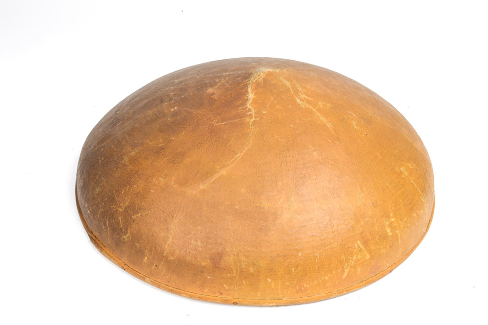 Antique Asian Farmers Hat