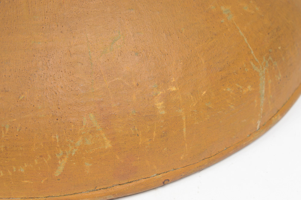 Antique Asian Farmers Hat