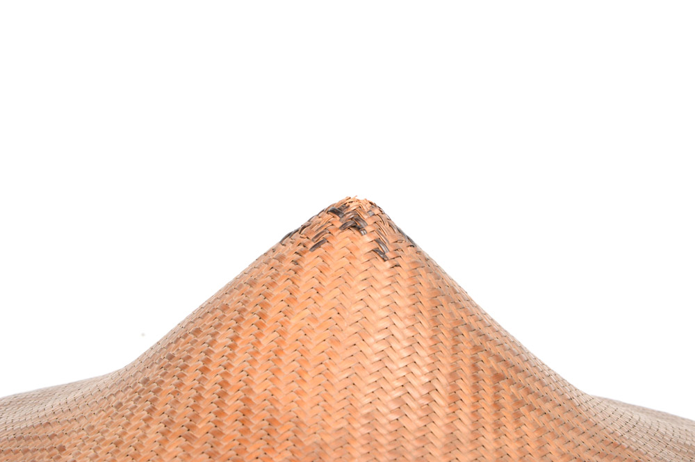 Asian Woven Bamboo Hat