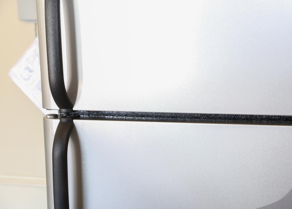 Frigidare Upright Refrigerator and Freezer