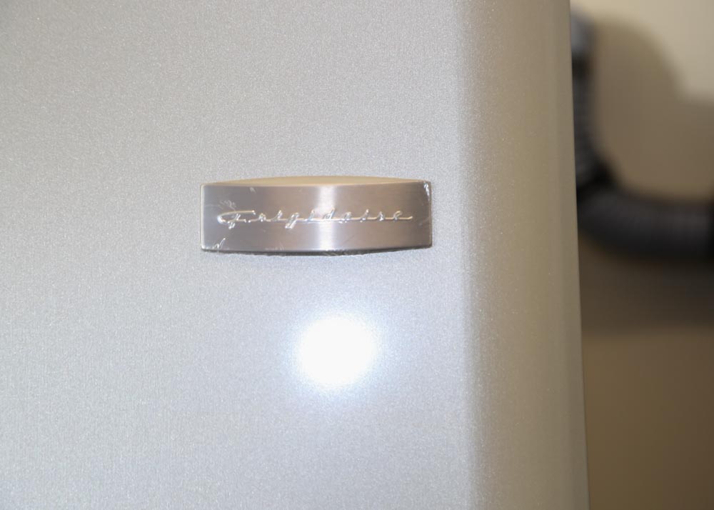 Frigidare Upright Refrigerator and Freezer