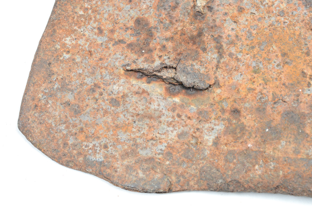 Five Antique Hand Wrought Tools