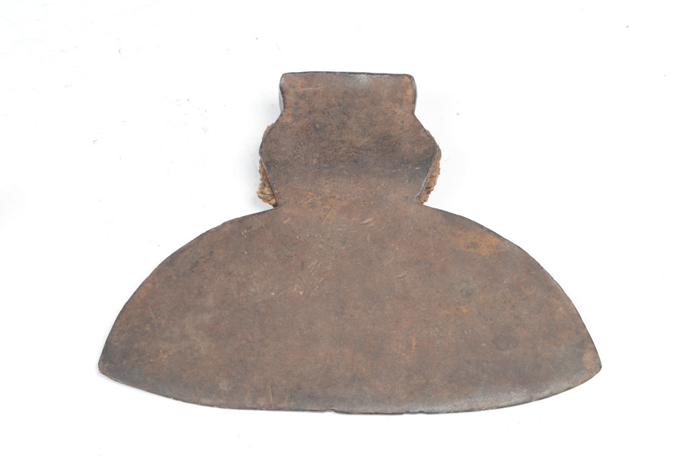 Five Antique Hand Wrought Tools