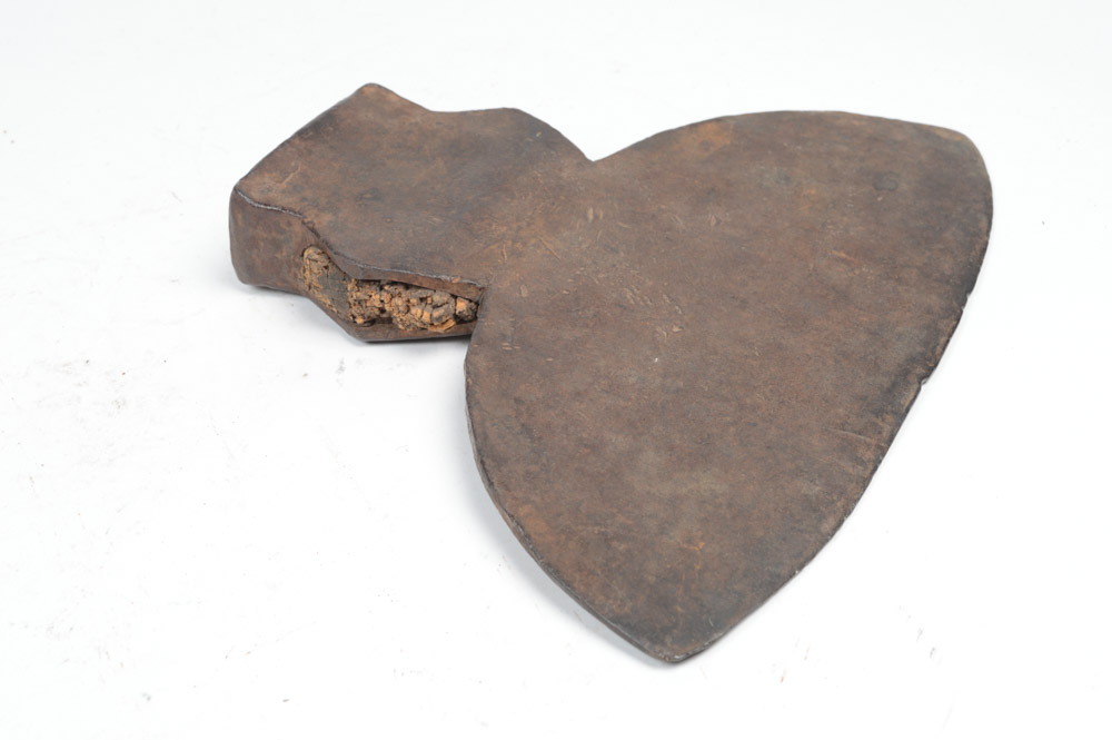 Five Antique Hand Wrought Tools