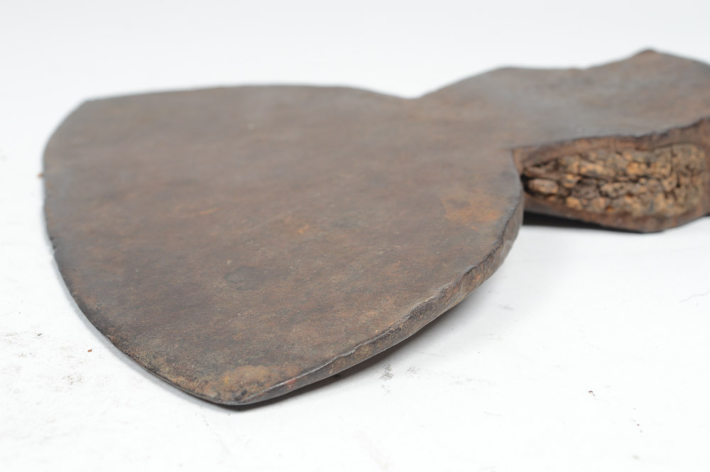 Five Antique Hand Wrought Tools