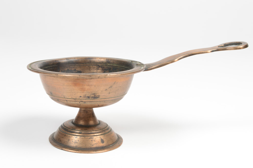 Two Antique Incense Burners