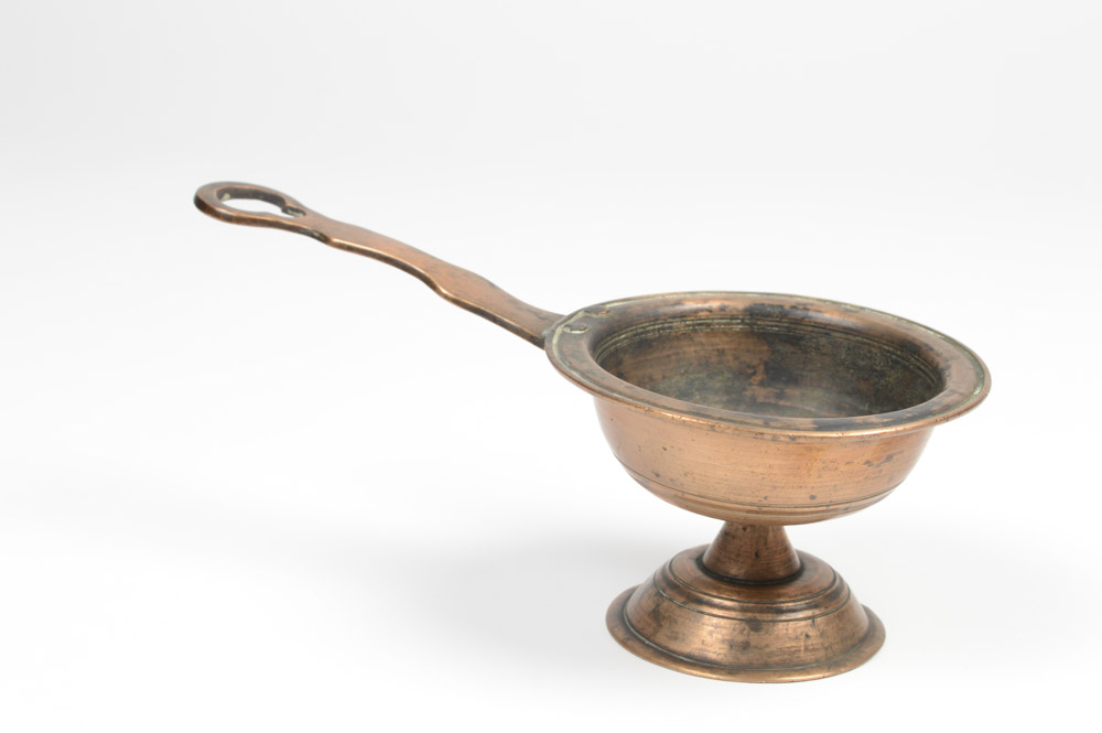 Two Antique Incense Burners